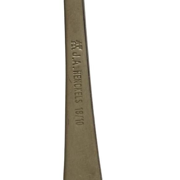 JA Henckels 18/10 Lot Of 8 Cocktail Seafood 3 Prong Forks 6.25” Long - Picture 3 of 7